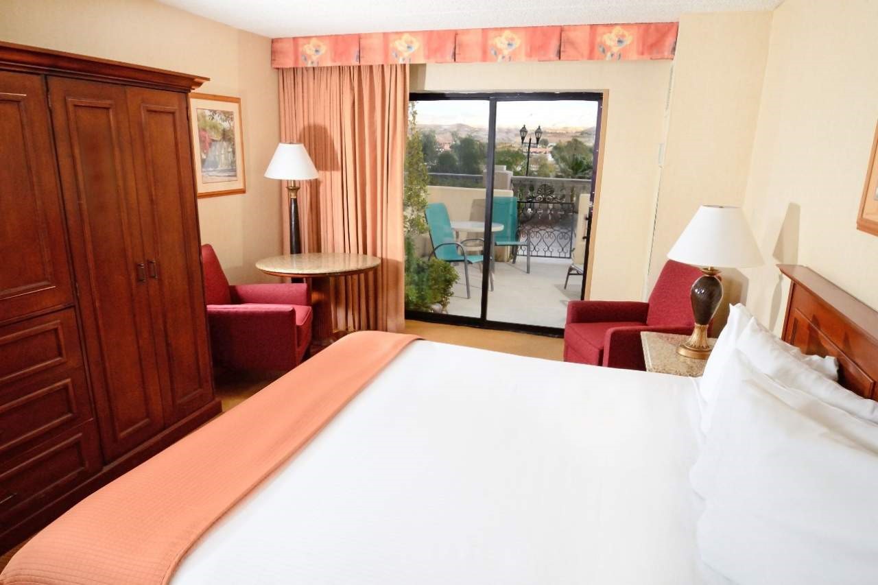 Central Tower Premium Patio at Harrah's Laughlin Casino & Hotel